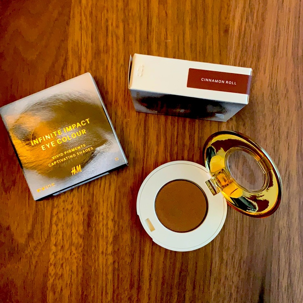 H&M Eye Shadow - Cinnamon Roll